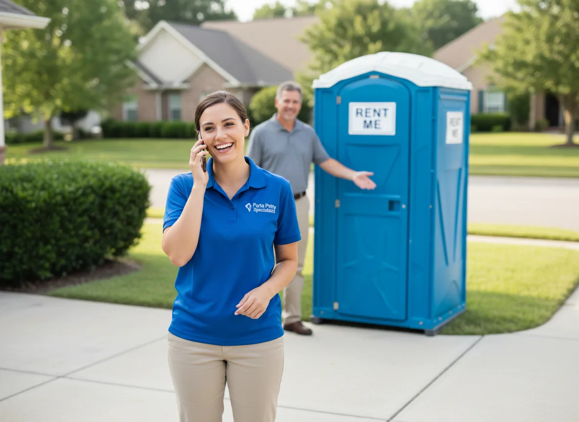 Portable Toilet Rental Allentown, NJ FAQs