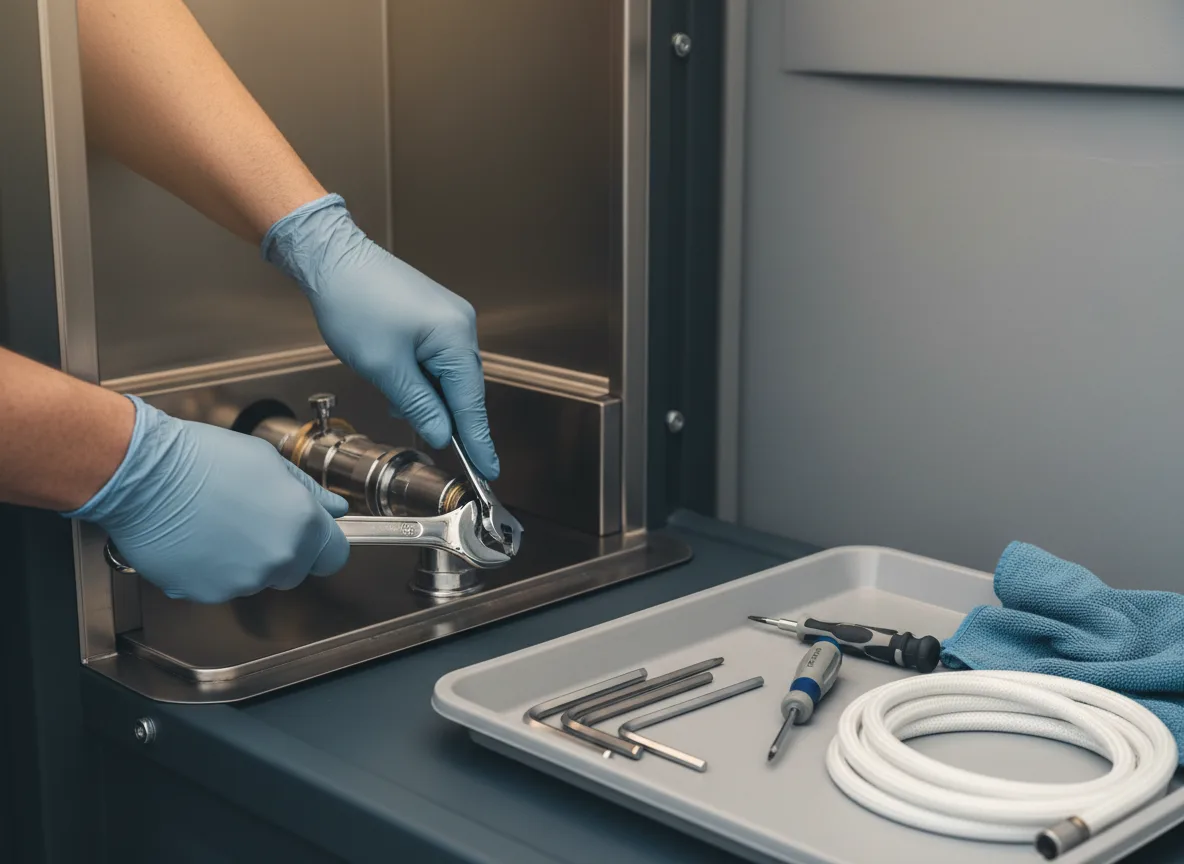 Why choose Portable Toilet Rental in Allentown, NJ